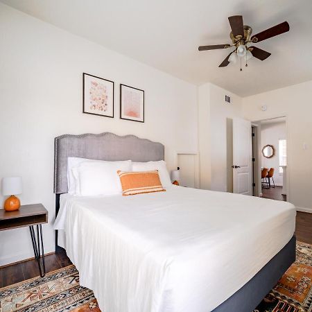 Unit 1 - Spacious & Renovated Apt Home In The City'S Action Houston Eksteriør bilde