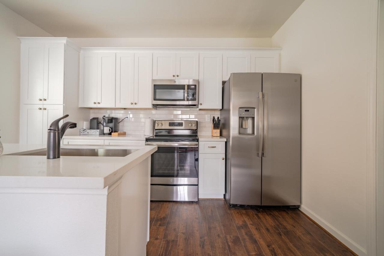 Unit 1 - Spacious & Renovated Apt Home In The City'S Action Houston Eksteriør bilde