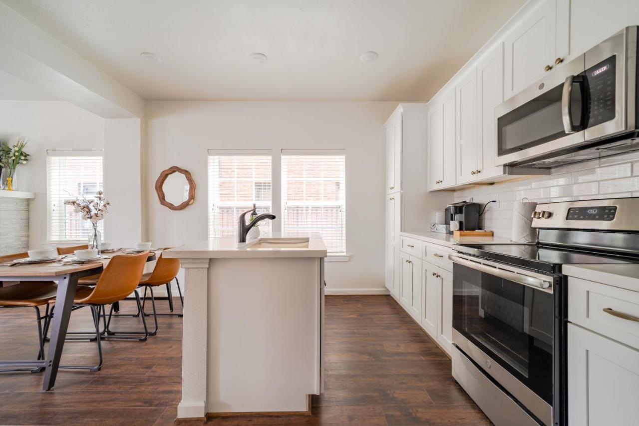 Unit 1 - Spacious & Renovated Apt Home In The City'S Action Houston Eksteriør bilde