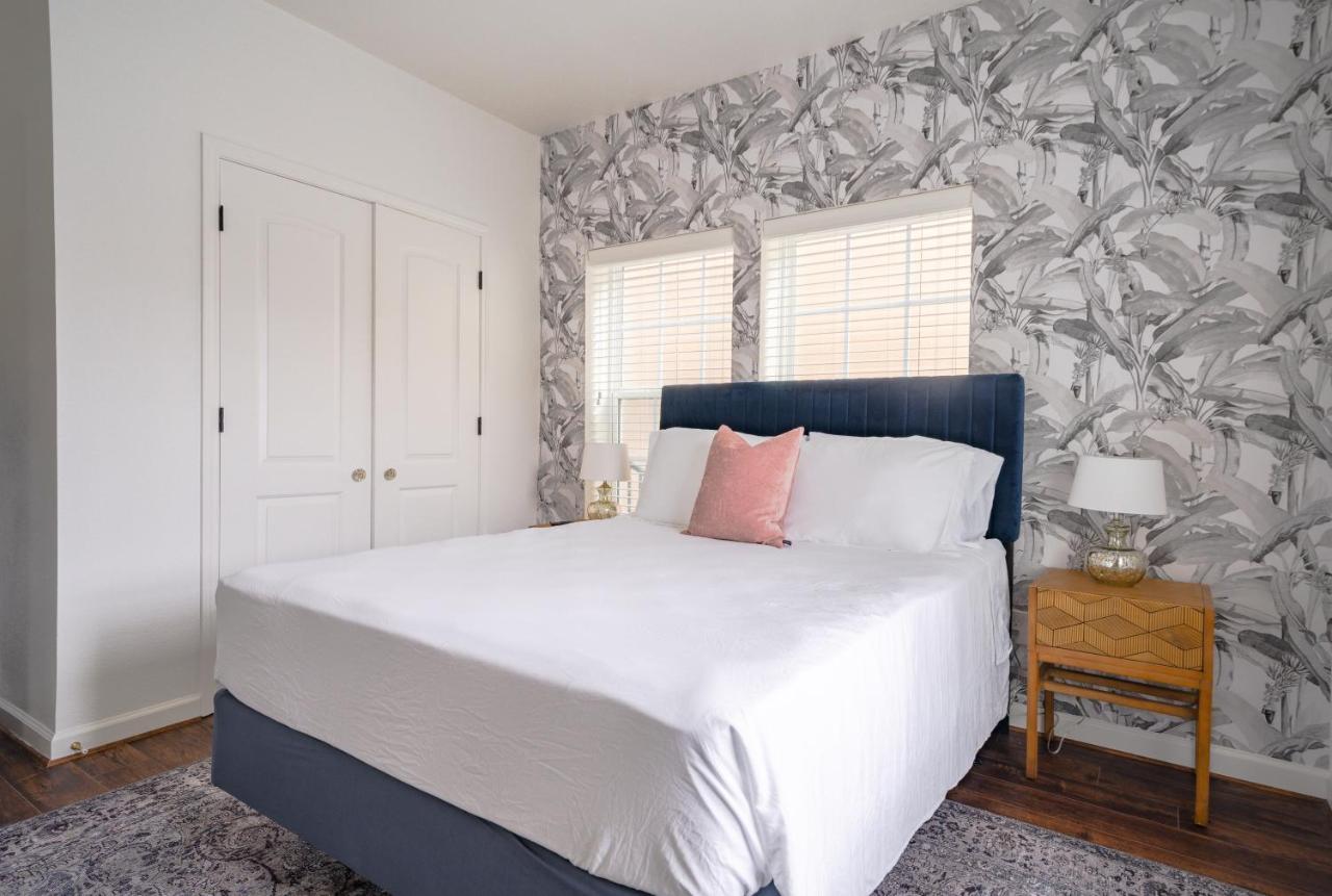 Unit 1 - Spacious & Renovated Apt Home In The City'S Action Houston Eksteriør bilde