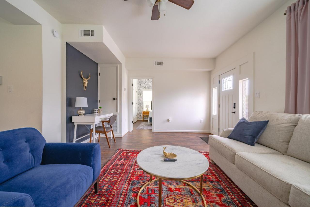 Unit 1 - Spacious & Renovated Apt Home In The City'S Action Houston Eksteriør bilde