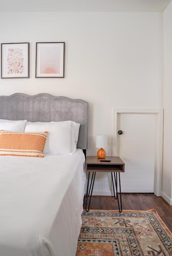 Unit 1 - Spacious & Renovated Apt Home In The City'S Action Houston Eksteriør bilde