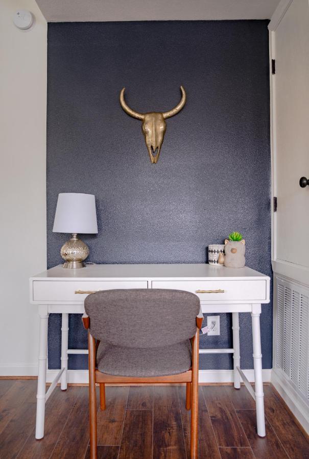Unit 1 - Spacious & Renovated Apt Home In The City'S Action Houston Eksteriør bilde